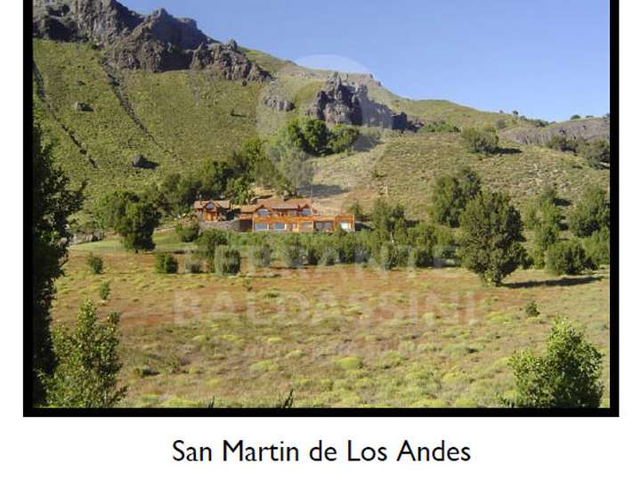 Casa en venta en Teniente Coronel Pérez, 1120, San Martín de los Andes