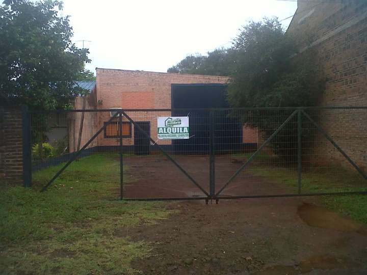 Comercial / Tienda en alquiler en Avenida Demetrio Hreñuk, 638, Municipio de Apóstoles