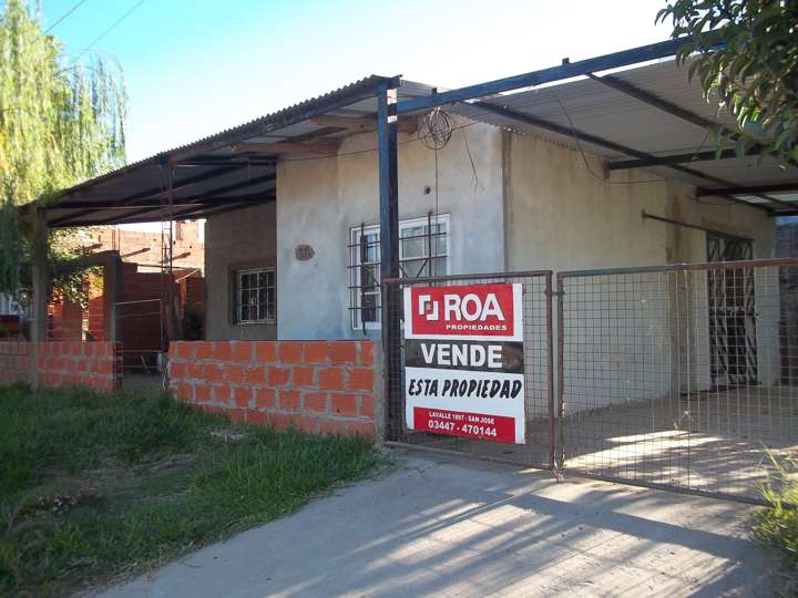 Casa en venta en Constitución, San José
