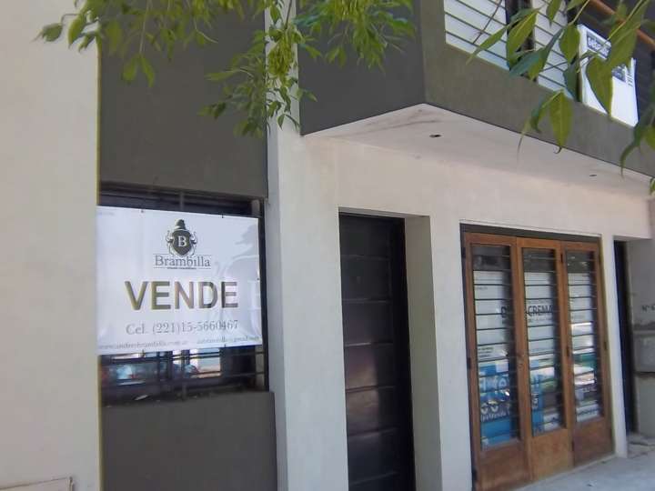 Departamento en venta en Calle 36, 828, La Plata