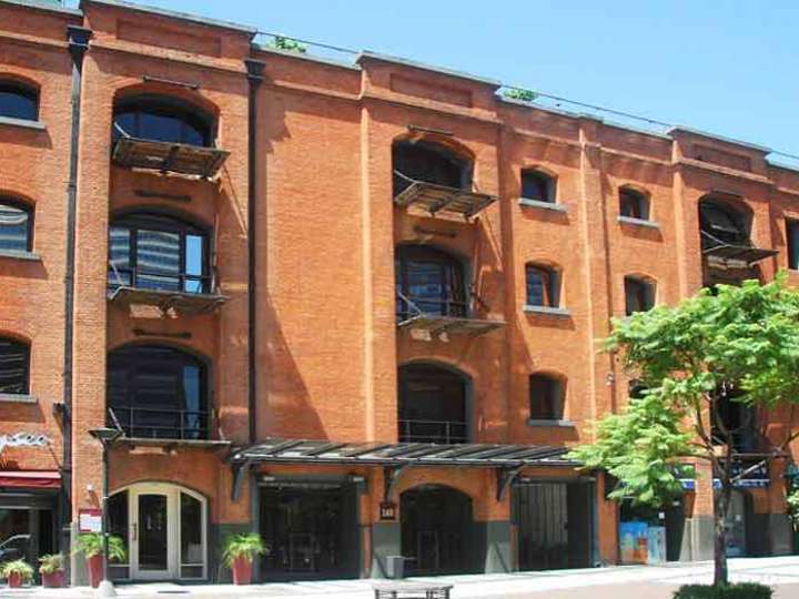 Oficina en alquiler en Avenida Alicia Moreau de Justo, 124, Ciudad Autónoma de Buenos Aires