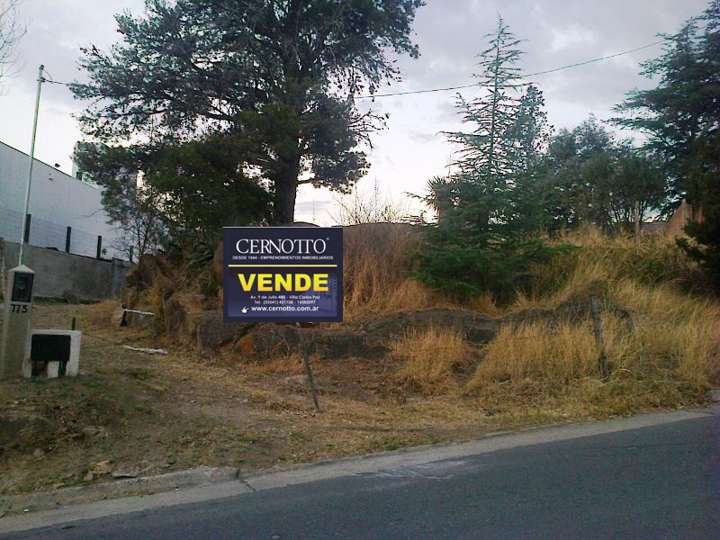 Terreno en venta en Avenida 9 de Julio, 417, Villa Carlos Paz