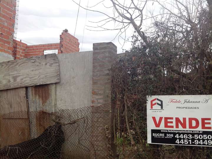 Terreno en venta en Gregorio Marañón, Los Polvorines