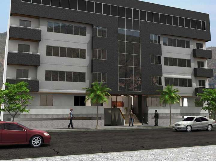 Departamento en venta en Avenida 9 de Julio, 417, Villa Carlos Paz