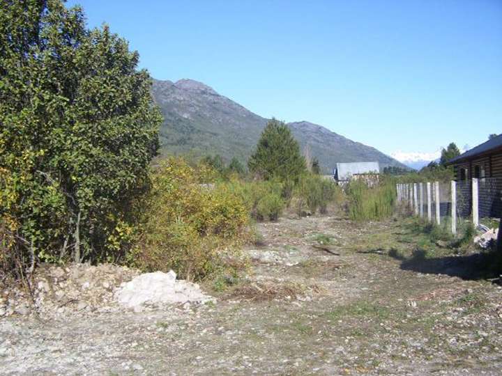 Terreno en venta en 16, Lago Puelo