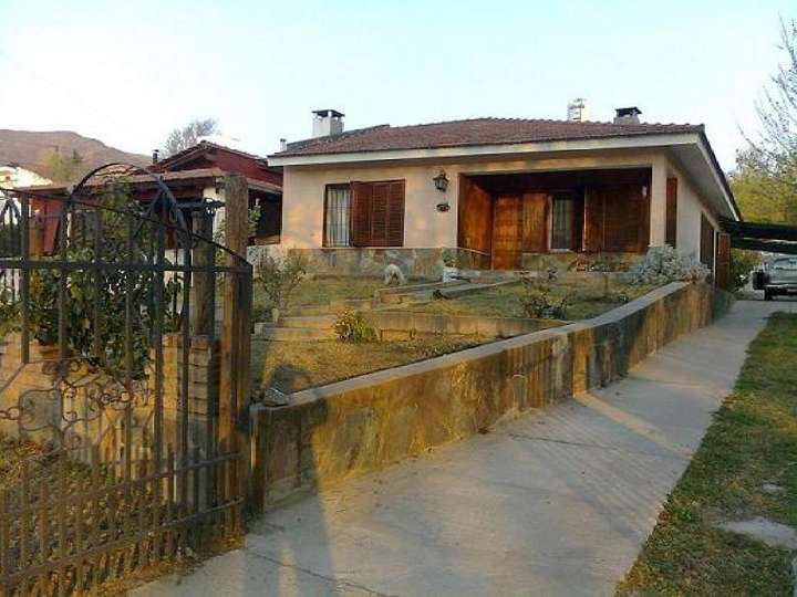 Casa en venta en Departamento Punilla, Córdoba