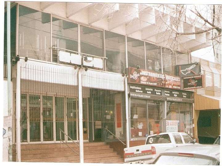 Comercial / Tienda en alquiler en Ciudad de la Paz, 2344, Ciudad Autónoma de Buenos Aires