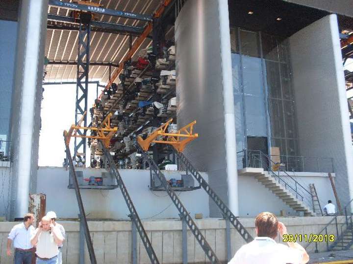 Plaza de Garage en venta en Suipacha, 1532, Santa Fe