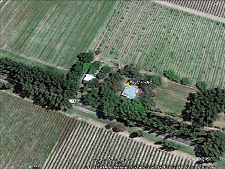 Terreno en venta en Departamento San Rafael, Mendoza