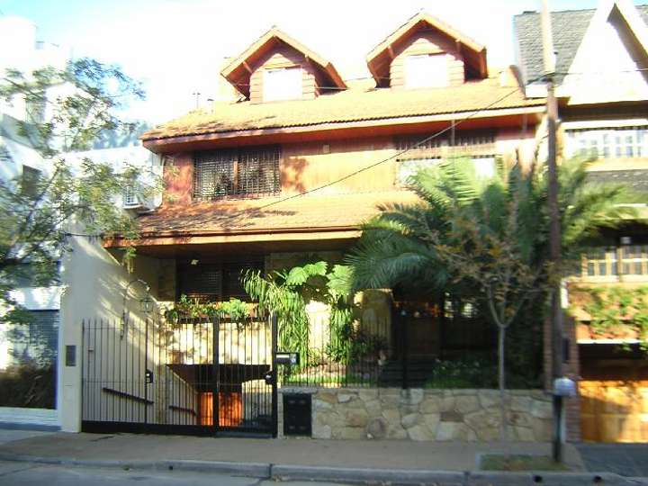 Casa en venta en Doctor Mariano Moreno, 910, La Lucila