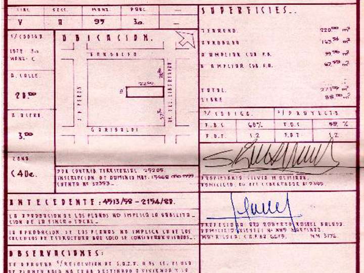 Comercial / Tienda en venta en Avenida del Libertador, 2283, Victoria