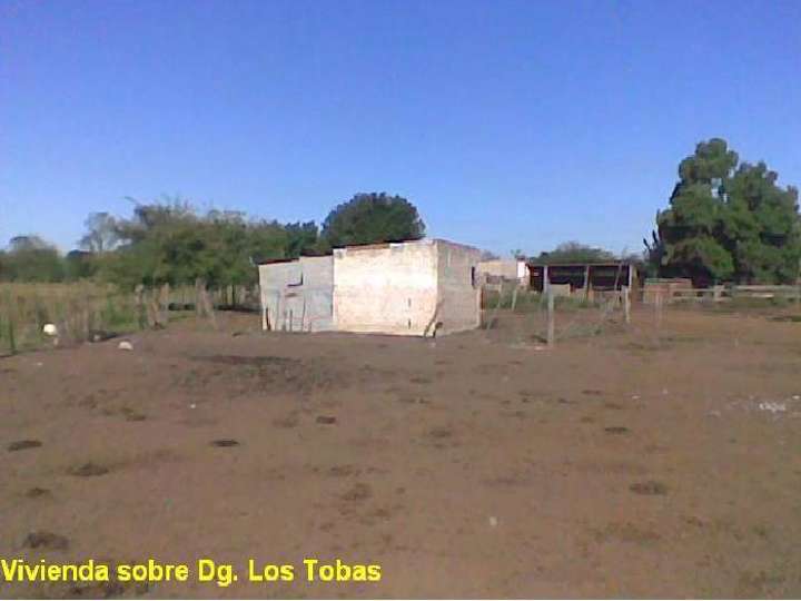 Casa en venta en Diagonal Los Tobas, Ingeniero Juan Allán