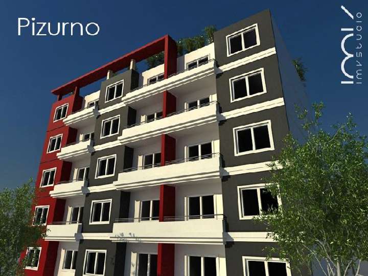 Departamento en venta en Profesor Juan T. Pizzurno, 199, Buenos Aires