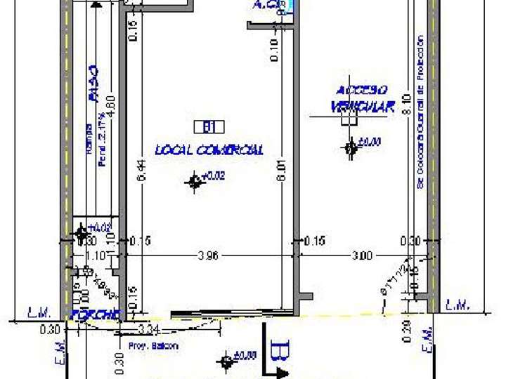 Comercial / Tienda en venta en General Alvarado, 280, Buenos Aires