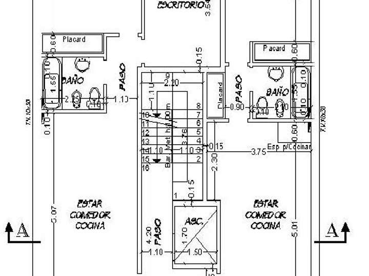 Departamento en venta en Juan Florio, 531, Villa Luzuriaga