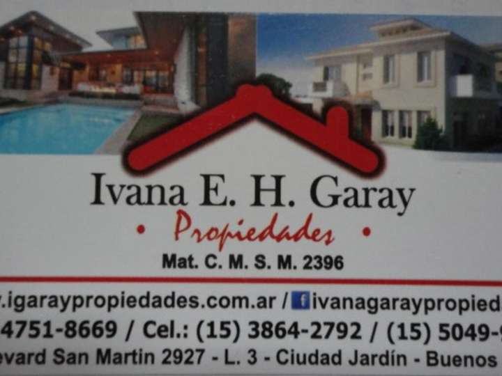 Casa en venta en Álvarez Jonte, 1301, Buenos Aires