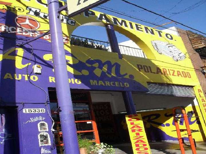 Comercial / Tienda en venta en Avenida Rivadavia, 15362, Haedo