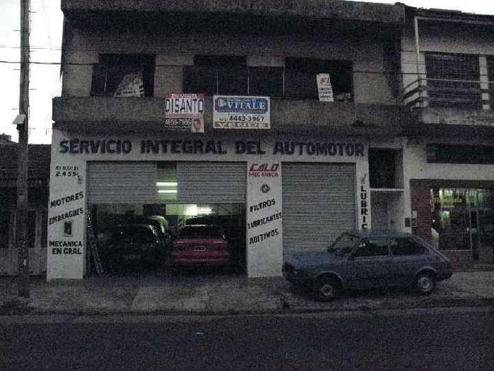 Comercial / Tienda en venta en Paraíso, El Palomar