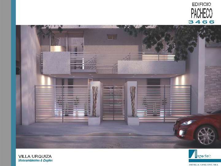 Departamento en venta en Pacheco, 3470, Ciudad Autónoma de Buenos Aires