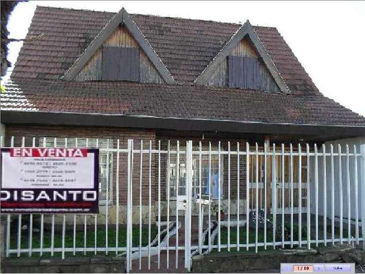 Casa en venta en General Luis María Campos, 1684, Buenos Aires