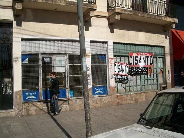 Comercial / Tienda en alquiler en Avenida Rivadavia, 14268, Buenos Aires