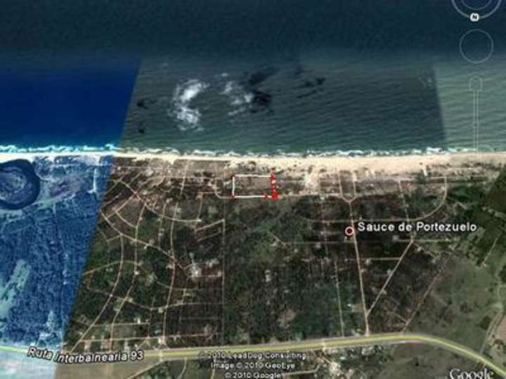 Terreno en venta en La Salina (Calle 9), Punta Del Este