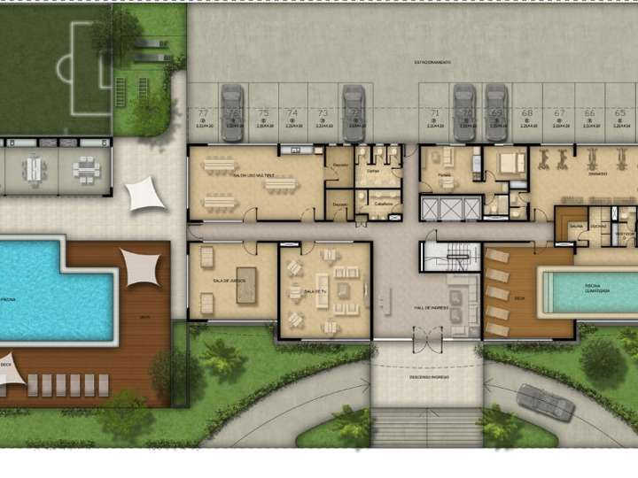 Apartamento en venta en Juan Zorrila de San Martín, Punta Del Este