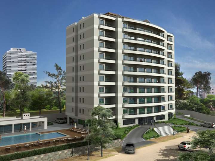 Apartamento en venta en Juan Zorrila de San Martín, Punta Del Este