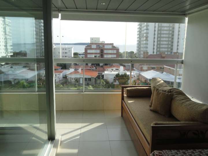 Apartamento en venta en Bulevar General José Gervasio Artigas, Punta Del Este