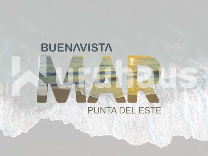 Apartamento en venta en Alvaro Figueredo, San Rafael - El Placer