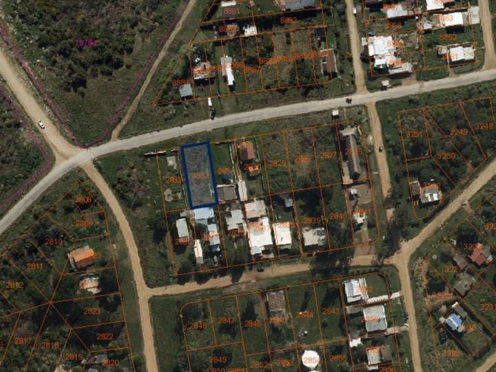 Terreno en venta en Maldonado