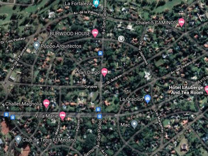 Terreno en venta en Maldonado