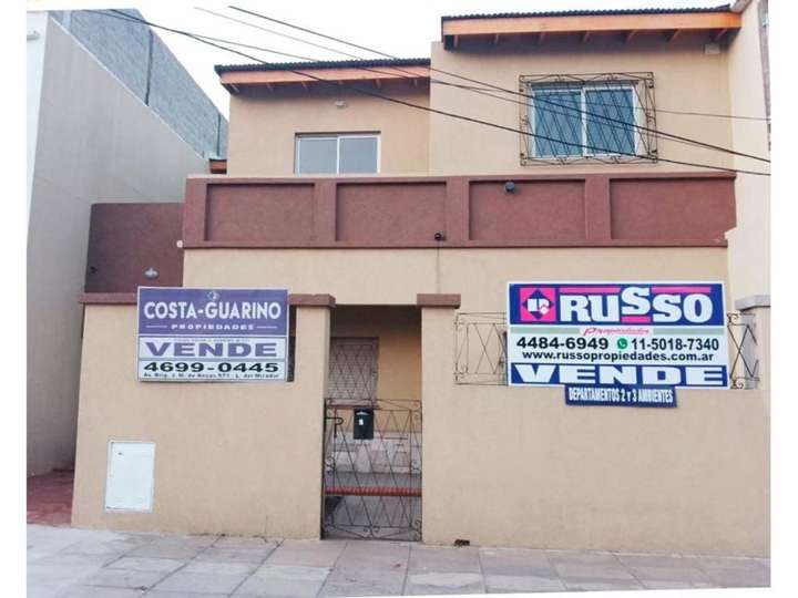 Edificio en venta en Figueroa Alcorta, 3982, Buenos Aires