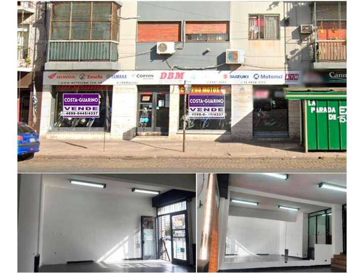 Comercial / Tienda en venta en Fonrouge, 14, Ciudad Autónoma de Buenos Aires