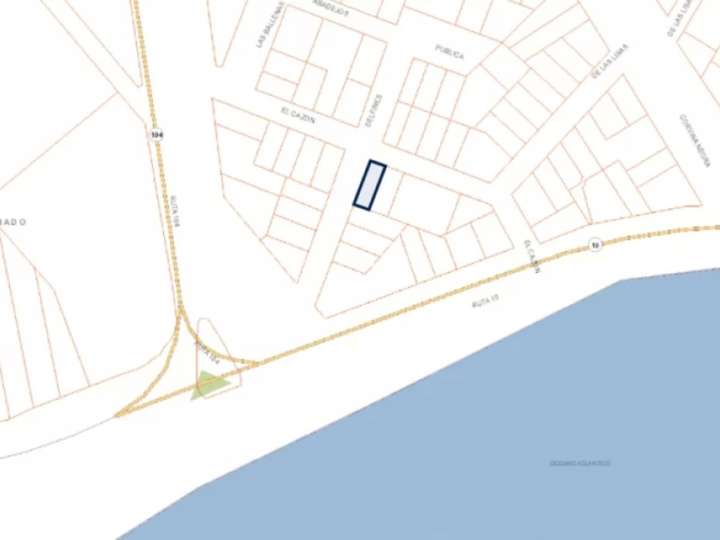 Terreno en venta en Maldonado