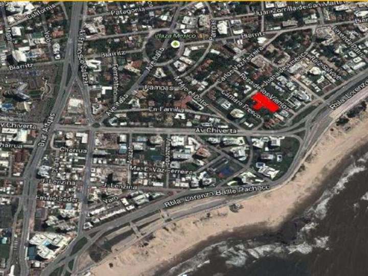 Terreno en venta en Punta Del Este