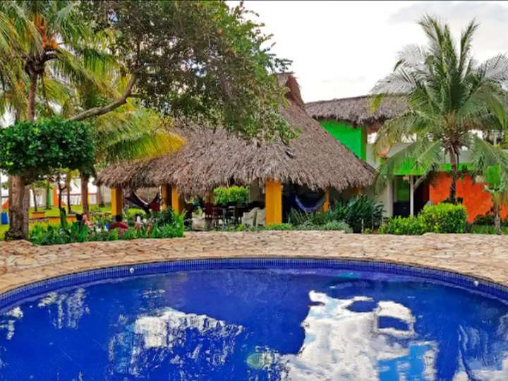Casa en venta en Playa El Espino, Balneario El Espino