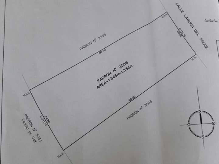 Terreno en venta en Maldonado