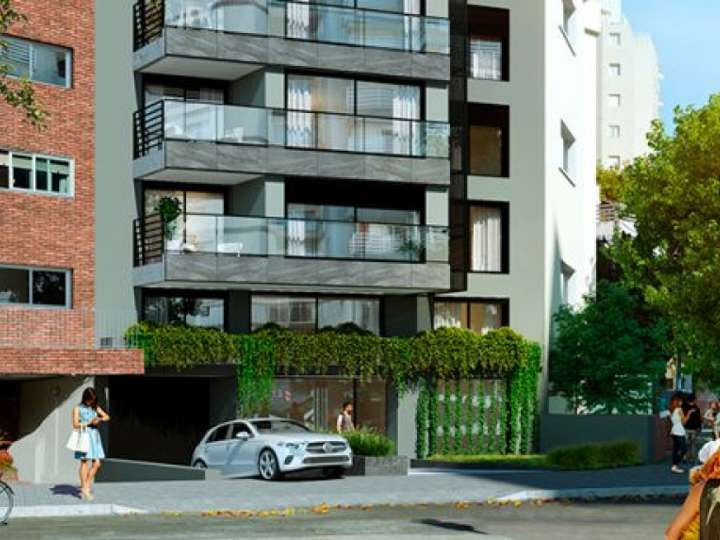 Apartamento en venta en Pocitos, Montevideo