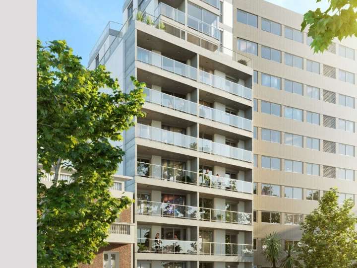 Apartamento en venta en La Blanqueada, Montevideo