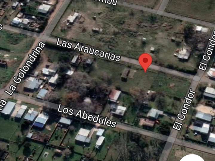 Terreno en venta en Las Araucarias, General Rodríguez