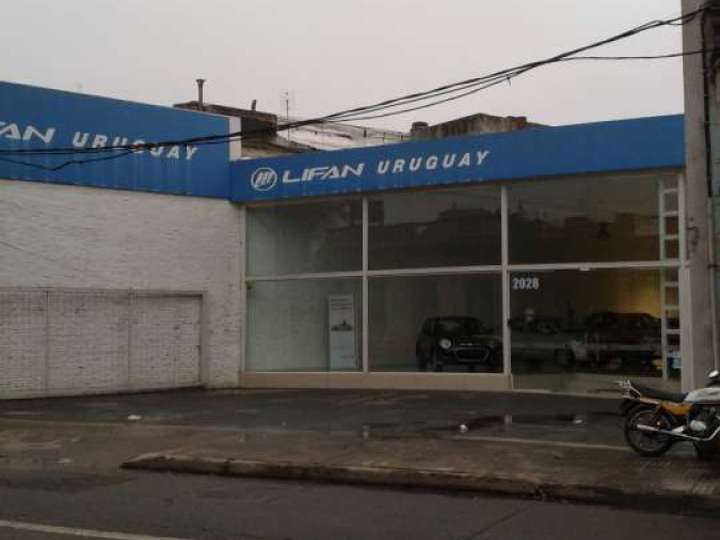 Comercial / Tienda en venta en Asunción, Montevideo