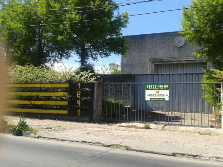 Comercial / Tienda en venta en Doctor Alejandro Gallinal, Montevideo