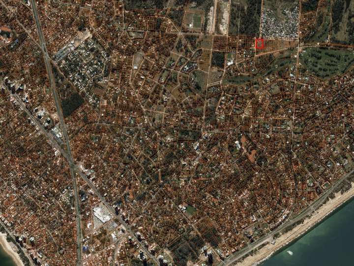 Terreno en venta en El Chorro