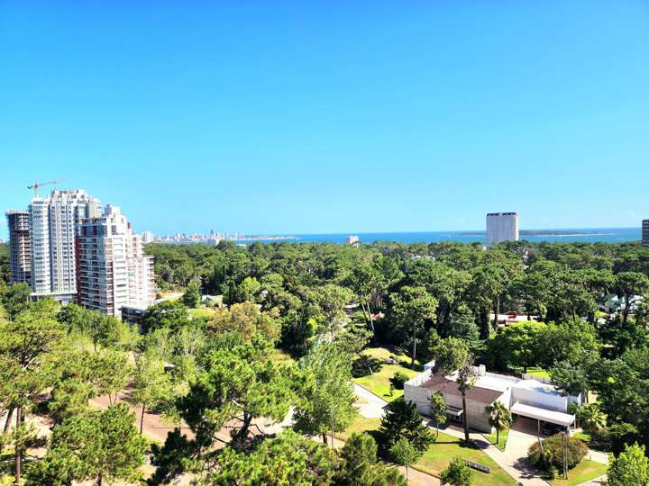 Apartamento en venta en Avenida Franklin Delano Roosevelt, Punta Del Este