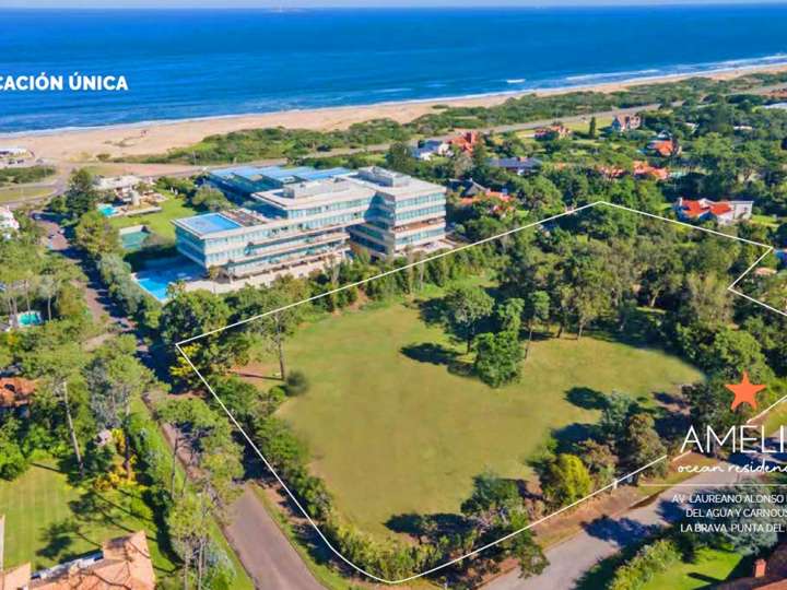Terreno en venta en Punta Del Este