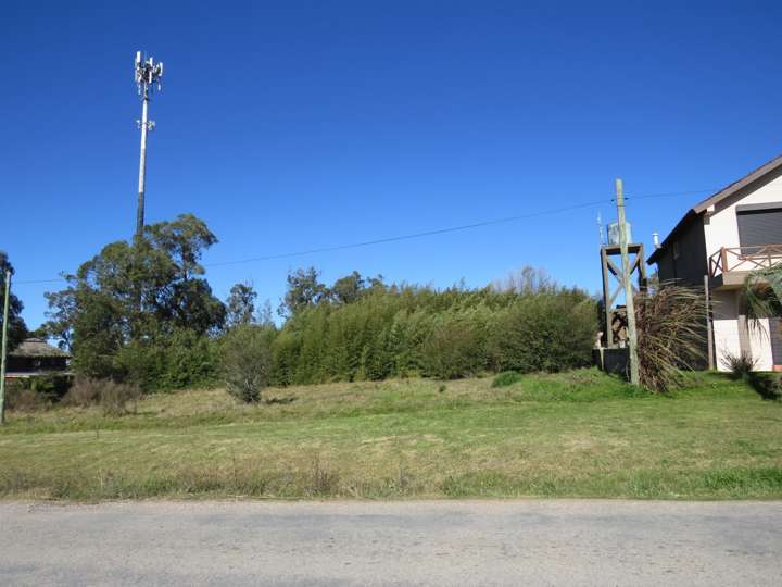 Terreno en venta en El Chorro