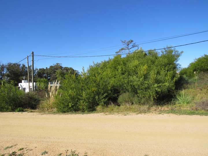 Terreno en venta en El Chorro