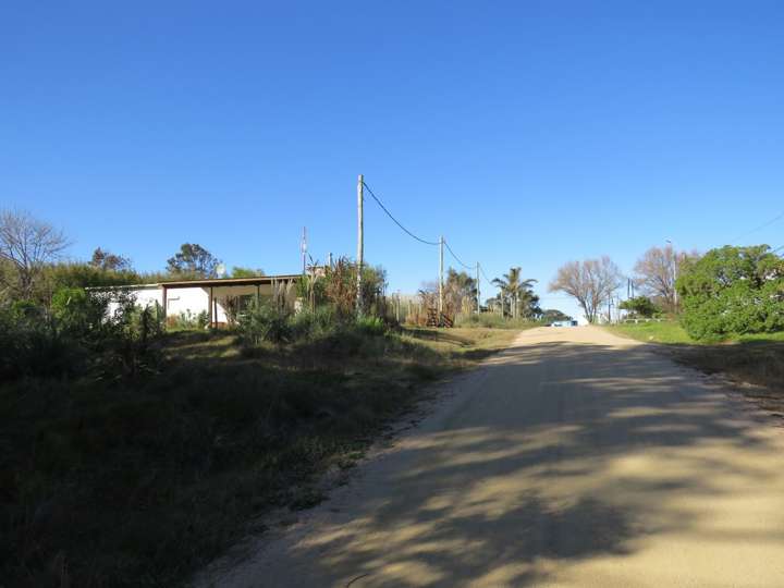 Terreno en venta en El Chorro