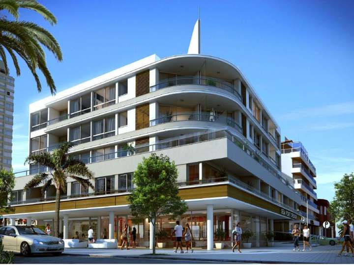 Apartamento en venta en Maldonado